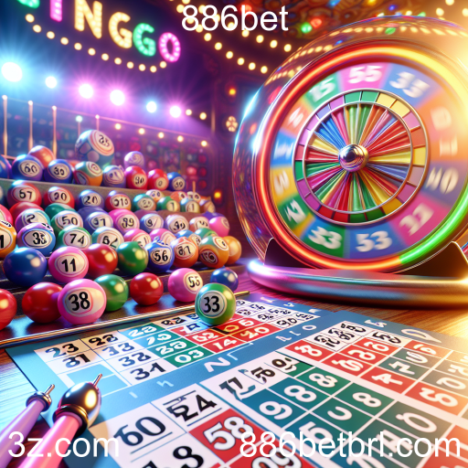 Descubra o Mundo do Bingo na 886bet