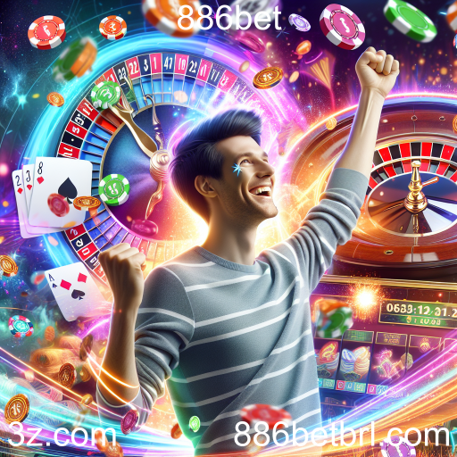Descubra a Categoria de Jogos Jackpot no 886bet