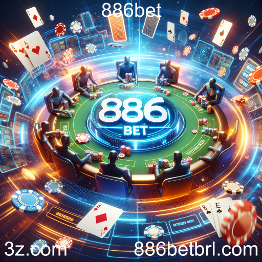 Pôquer Descubra o Mundo do Pôquer no 886bet