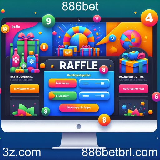As Rifas no 886bet: Emoção e Prêmios à Sua Espera!