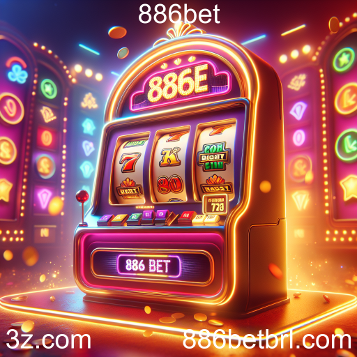 Entendendo os Caça-Níqueis no 886bet: Diversão e Emoção em Cada Giro