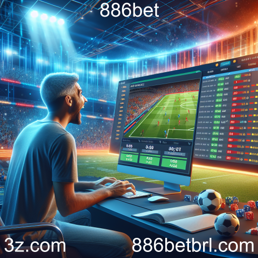 Descubra a Emoção das Apostas Esportivas na 886bet